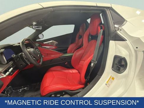 Certified 2023 Chevrolet Corvette Stingray Premium Conv w/ Battery Protection Package image 16