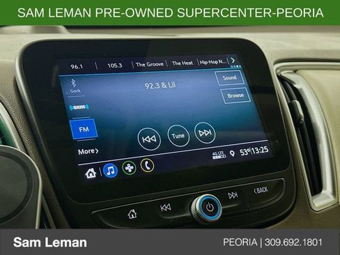 Used 2019 Chevrolet Malibu LT w/ Leather Package image 15