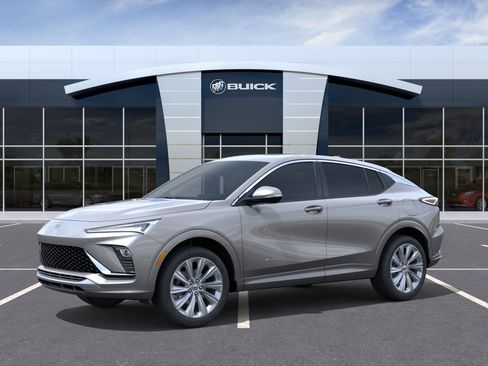 New 2026 Buick Envista Sport Touring FWD image 2