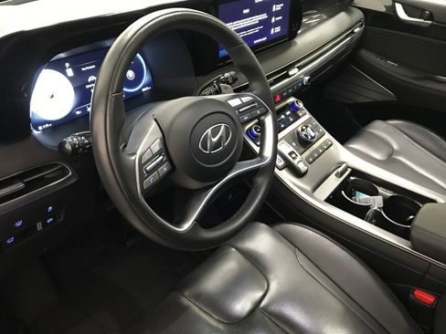 Used 2025 Hyundai Palisade Calligraphy AWD/4WD image 14