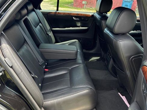Used 2007 Cadillac DTS Performance FWD image 13
