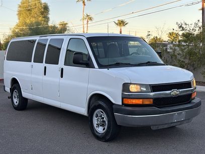 Used 2012 Chevrolet Express 3500 LT w/ LT Preferred Equipment Group