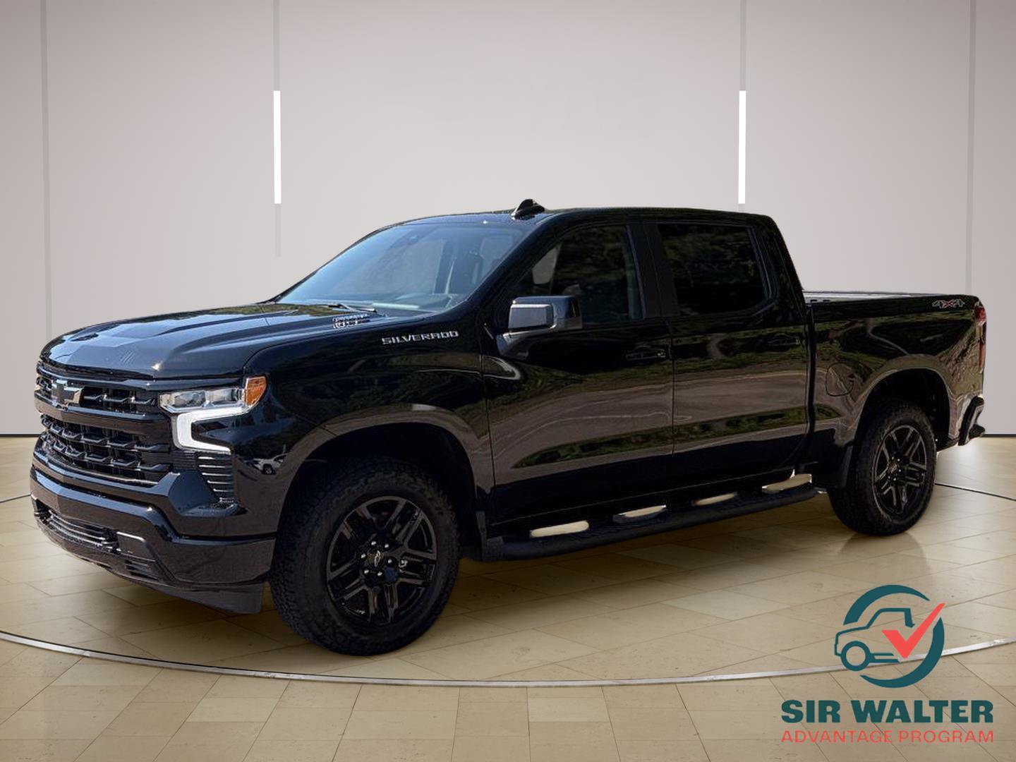 New 2026 Chevrolet Silverado 1500 RST w/ RST Select Package AWD/4WD image 26