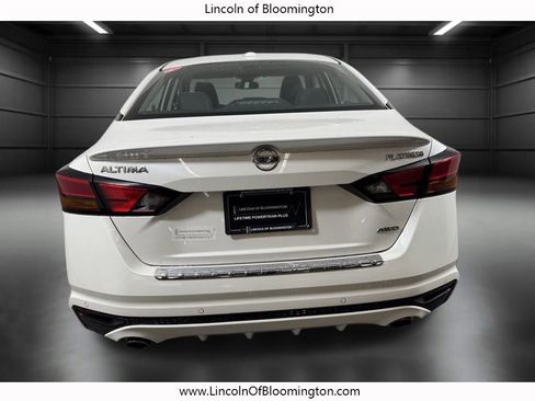 Used 2020 Nissan Altima 2.5 Platinum image 6