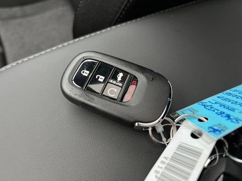 New 2025 Honda Accord Sport image 30