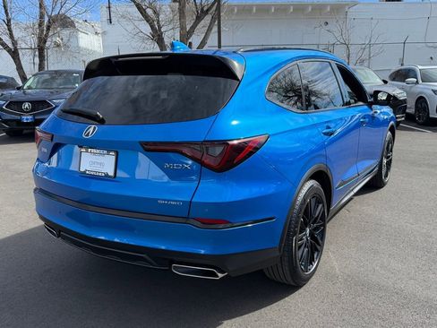 Certified 2026 Acura MDX A-Spec image 4