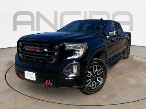 Used 2021 GMC Sierra 1500 AT4 w/ Technology Package image 6