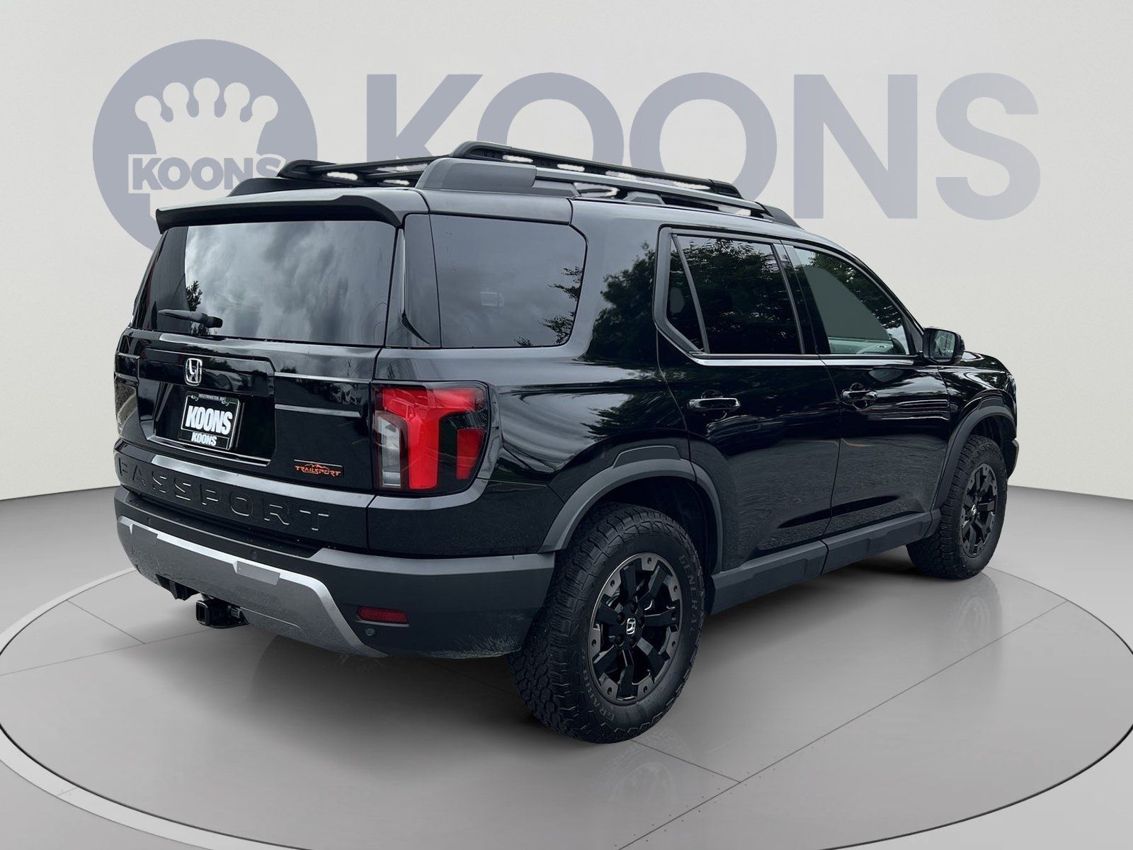 Used 2026 Honda Passport TrailSport Elite image 7