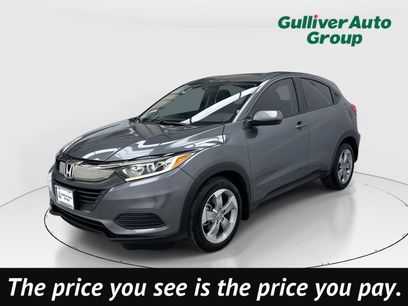 Used 2020 Honda HR-V LX