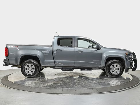 Used 2019 Chevrolet Colorado W/T w/ WT Convenience Package AWD/4WD image 10