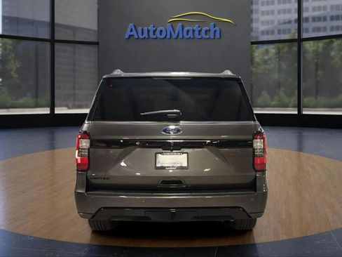 Used 2021 Ford Expedition Max Limited AWD/4WD image 10