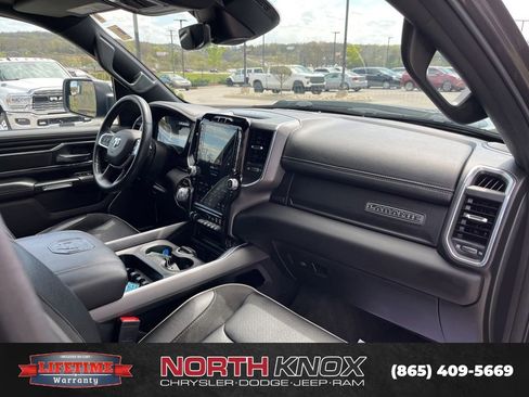 Used 2023 RAM 1500 Laramie image 28