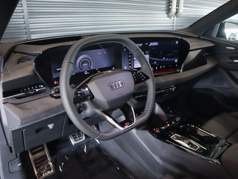 New 2027 Audi SQ6 e-tron Premium Plus AWD/4WD image 16
