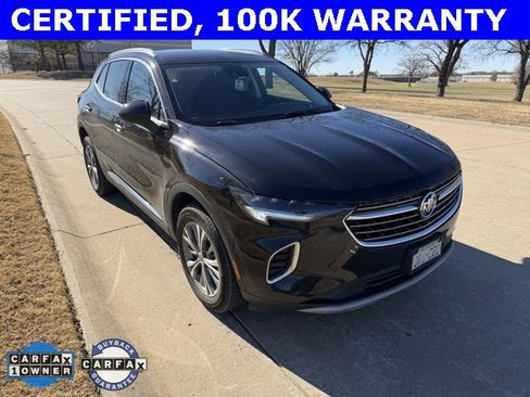 Used 2023 Buick Envision Preferred image 1