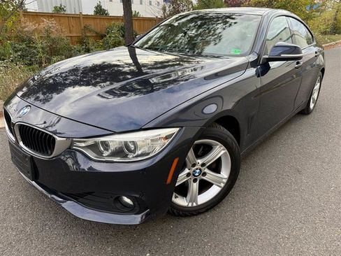 Used 2015 BMW 428i Gran Coupe RWD image 3