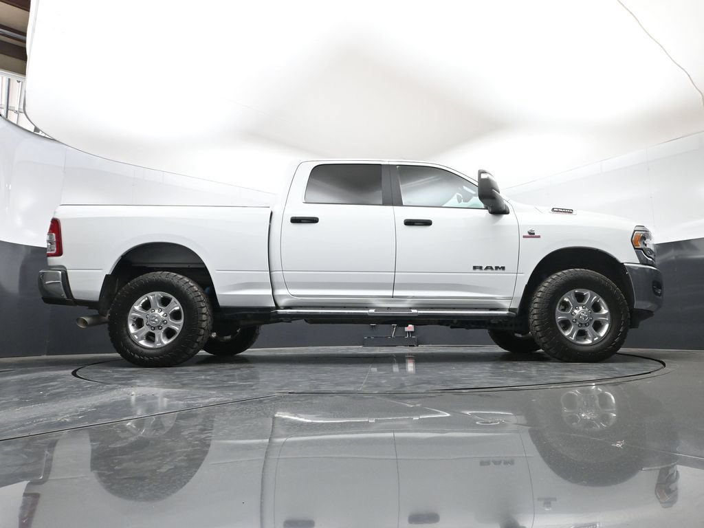 Used 2024 RAM 2500 Big Horn w/ Off Road Package AWD/4WD image 45