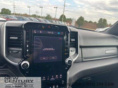 Used 2026 RAM 1500 Big Horn AWD/4WD image 36