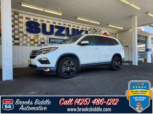 Used 2016 Honda Pilot EX image 1