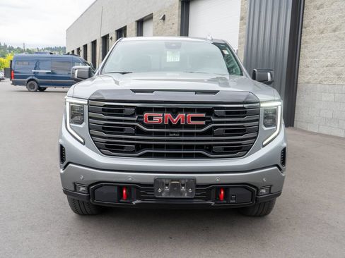 Used 2023 GMC Sierra 1500 SLT w/ SLT Premium Plus Package AWD/4WD image 2