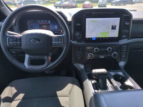 Used 2024 Ford F150 XLT w/ Equipment Group 302A MID AWD/4WD image 29