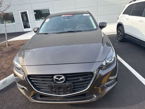 Used 2017 MAZDA MAZDA3 Touring image 8