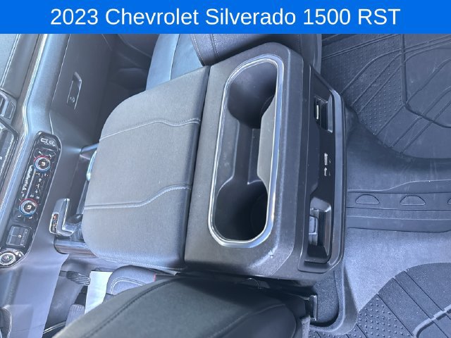 Certified 2023 Chevrolet Silverado 1500 RST RWD image 25