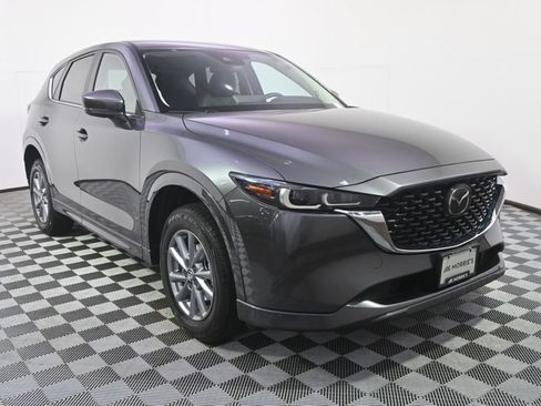 Used 2025 MAZDA CX-5 AWD 2.5 S w/ Select Package image 9