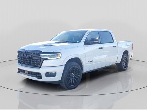 New 2026 RAM 1500 Limited image 2