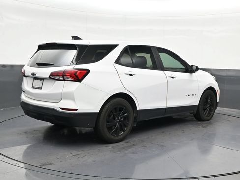 Used 2024 Chevrolet Equinox LS w/ Sport Edition FWD image 5