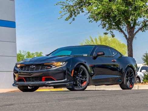 Used 2020 Chevrolet Camaro LT w/ Redline Edition image 1