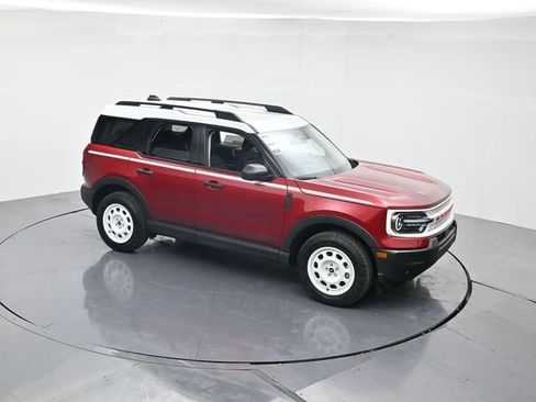 New 2025 Ford Bronco Sport Heritage w/ Convenience Package AWD/4WD image 40