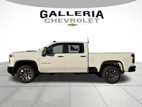 New 2026 Chevrolet Silverado 2500 Custom w/ Custom Value Package image 4