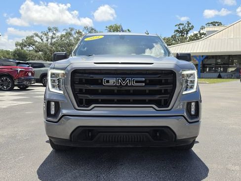 Used 2021 GMC Sierra 1500 Elevation w/ LPO, Elevation Black Package RWD image 8