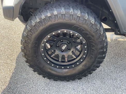 Used 2024 Jeep Wrangler Unlimited Sport AWD/4WD image 9