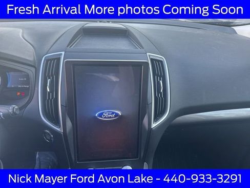 Used 2024 Ford Edge SEL w/ Convenience Package image 13