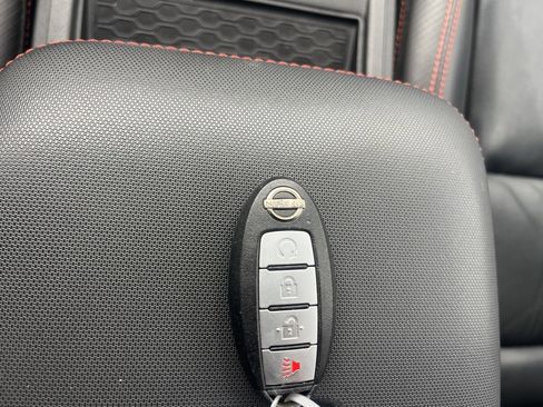 Used 2023 Nissan Frontier Pro-X w/ Pro-X Premium Package image 22