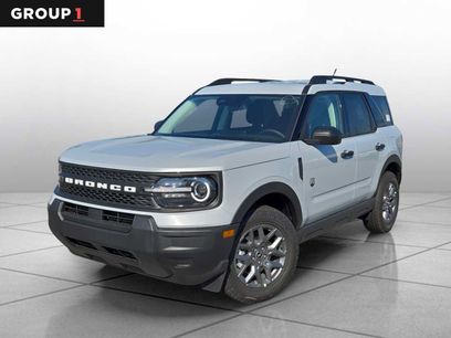 New 2026 Ford Bronco Sport Big Bend w/ Convenience Package