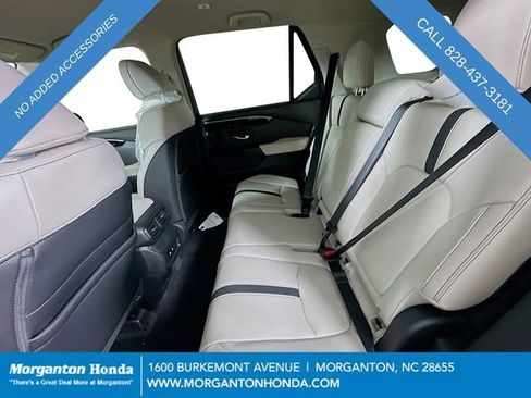 New 2026 Honda Passport RTL image 17