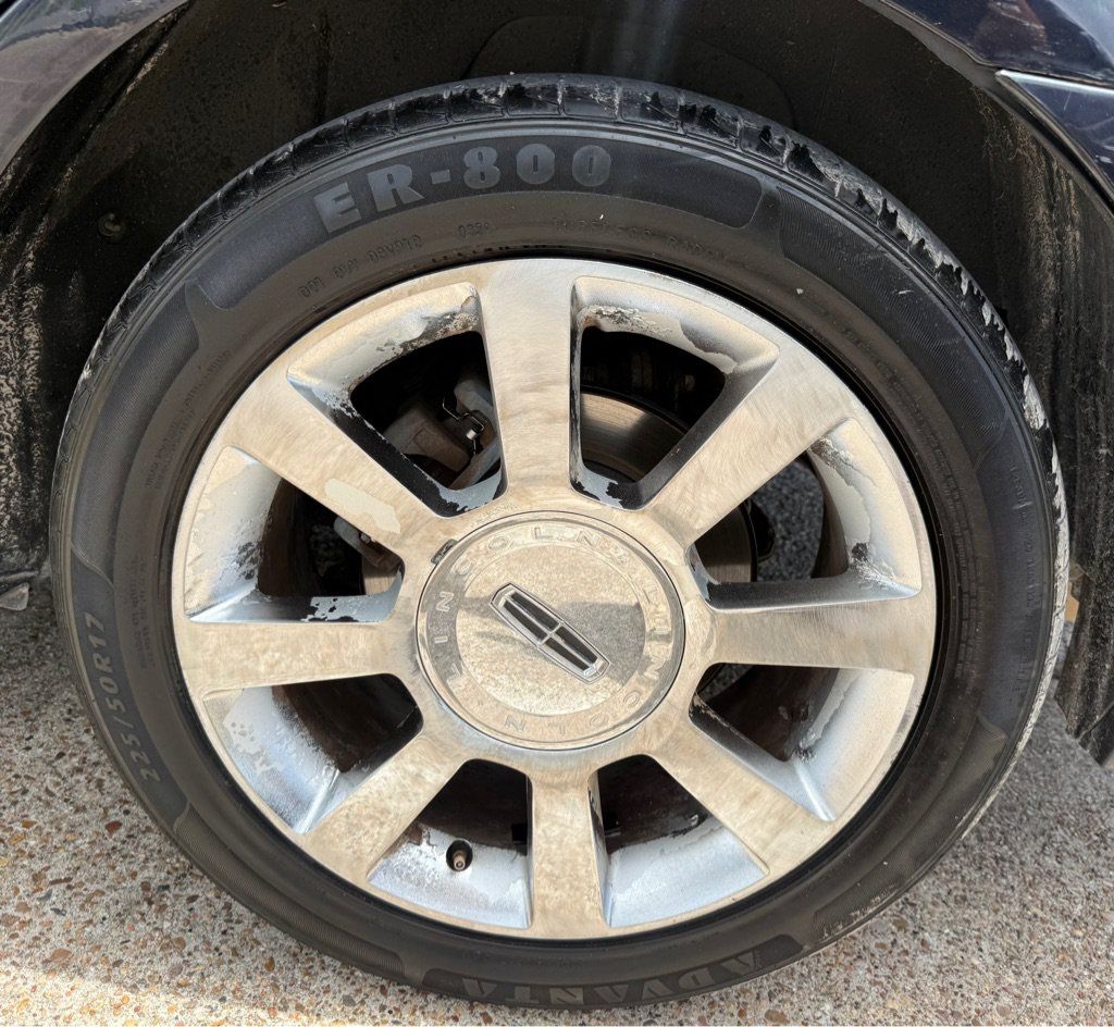 Used 2008 Lincoln MKZ AWD image 19