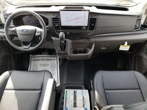 New 2026 Ford Transit 350 148 High Roof Extended image 10
