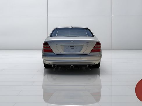 Used 2001 Mercedes-Benz S 55 AMG image 5
