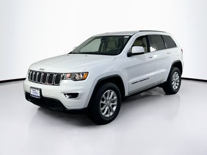 Used 2022 Jeep Grand Cherokee Laredo E