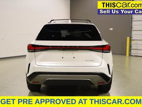 Used 2025 Lexus RX 350 Premium Plus w/ Accessory Package FWD image 7