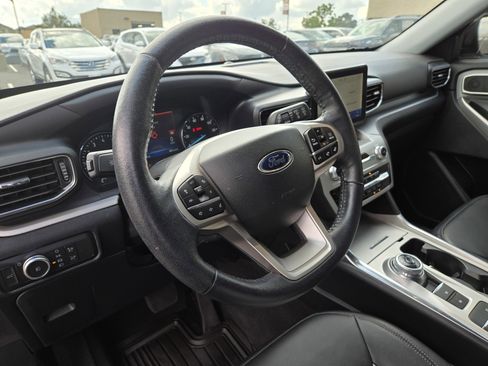 Used 2022 Ford Explorer XLT w/ Equipment Group 202A image 16