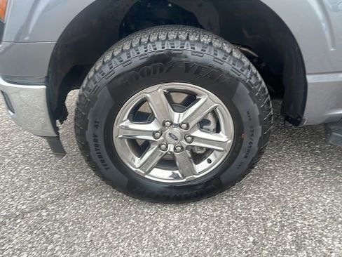 Used 2024 Ford F150 XLT w/ Mobile Office Package image 10