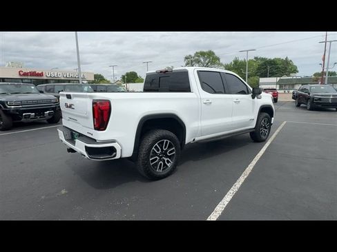 Used 2026 GMC Sierra 1500 AT4 w/ AT4 Premium Package AWD/4WD image 8
