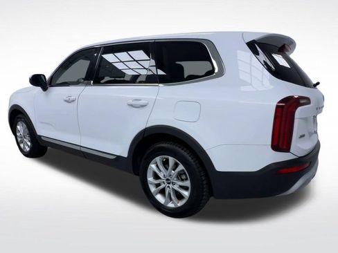 Used 2021 Kia Telluride LX AWD/4WD image 6
