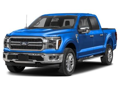 New 2026 Ford F150 Lariat