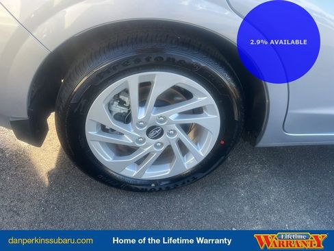 Certified 2025 Subaru Impreza 2.0i image 48