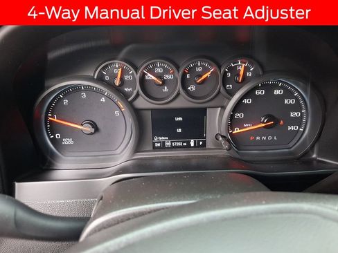 Used 2024 GMC Sierra 2500 Pro w/ Convenience Package image 19